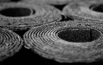 Sgarasta Bheag bitumen roof disadvantages