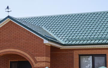 classic Sgarasta Bheag metal roof design