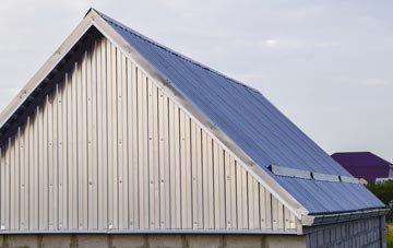 disadvantages of Sgarasta Bheag corrugated roofing