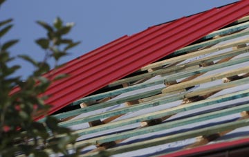 Sgarasta Bheag corrugated roofing costs