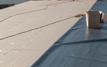 disadvantages of Sgarasta Bheag flat roof insulation
