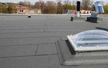 benefits of Sgarasta Bheag flat roofing