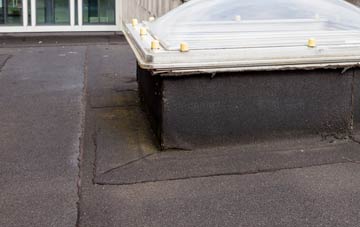 disadvantages of Sgarasta Bheag flat roofs