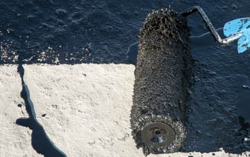 Sgarasta Bheag liquid sealant waterproofing