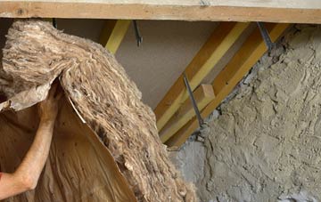 Sgarasta Bheag pitched roof insulation costs